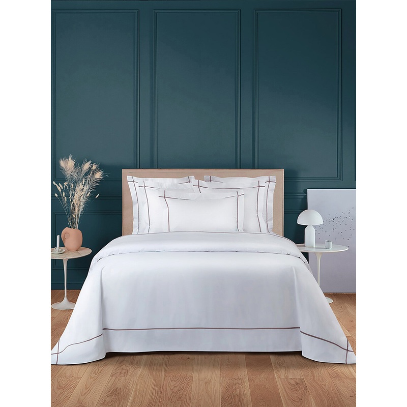 Athena Iris Duvet Cover