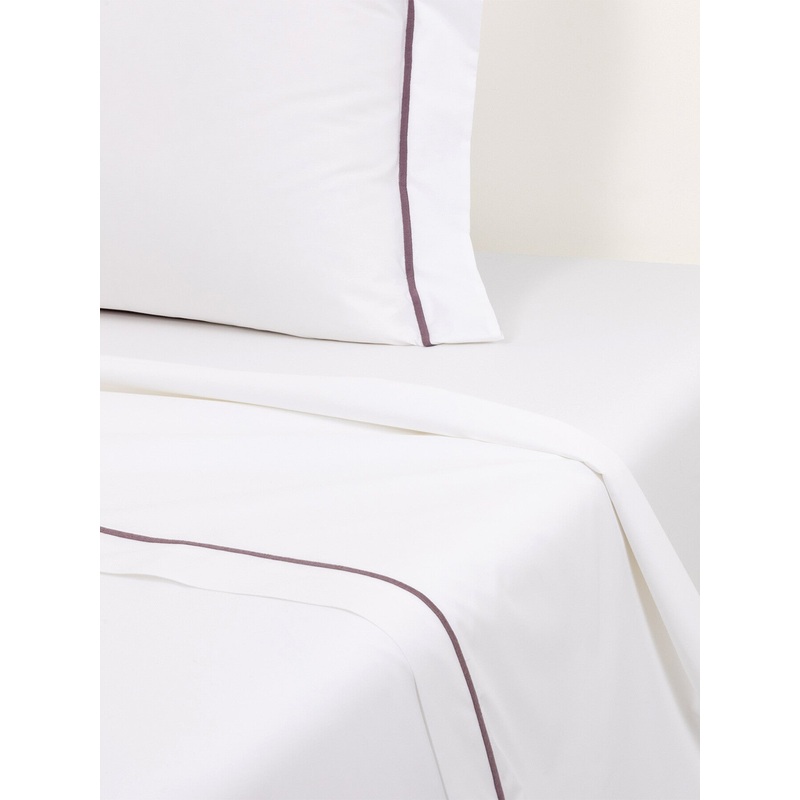 Athena Iris Flat Sheet