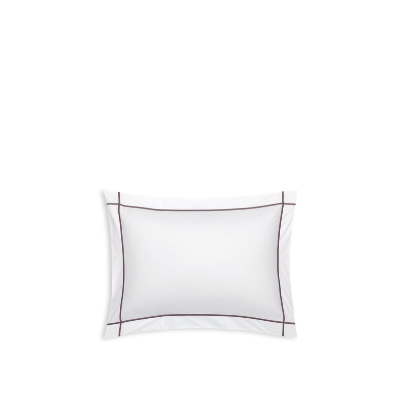 Athena Iris Standard Oxford Pillowcase