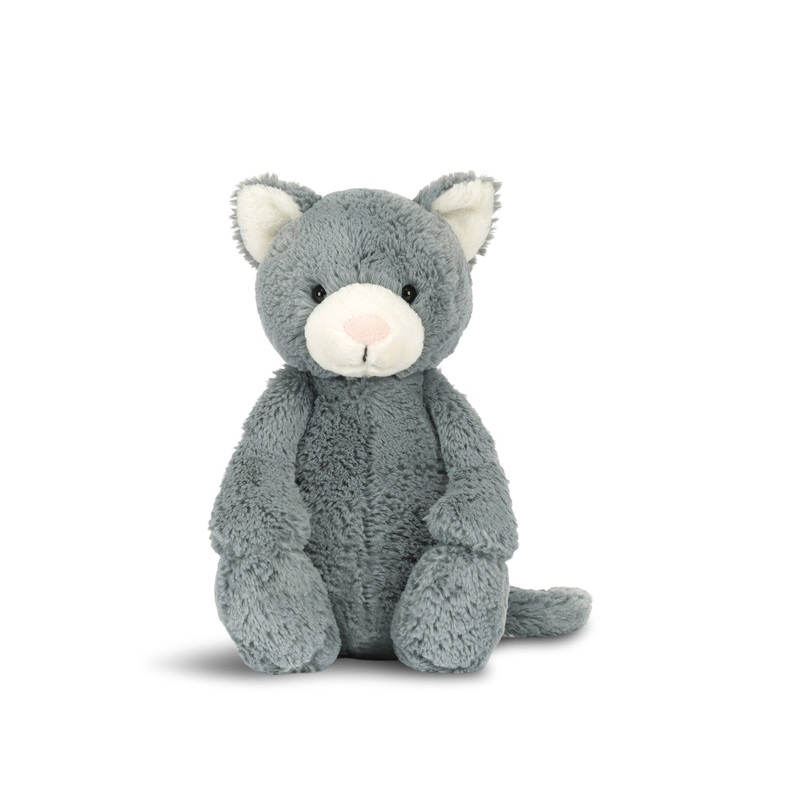 Bashful Cream Kitten Medium