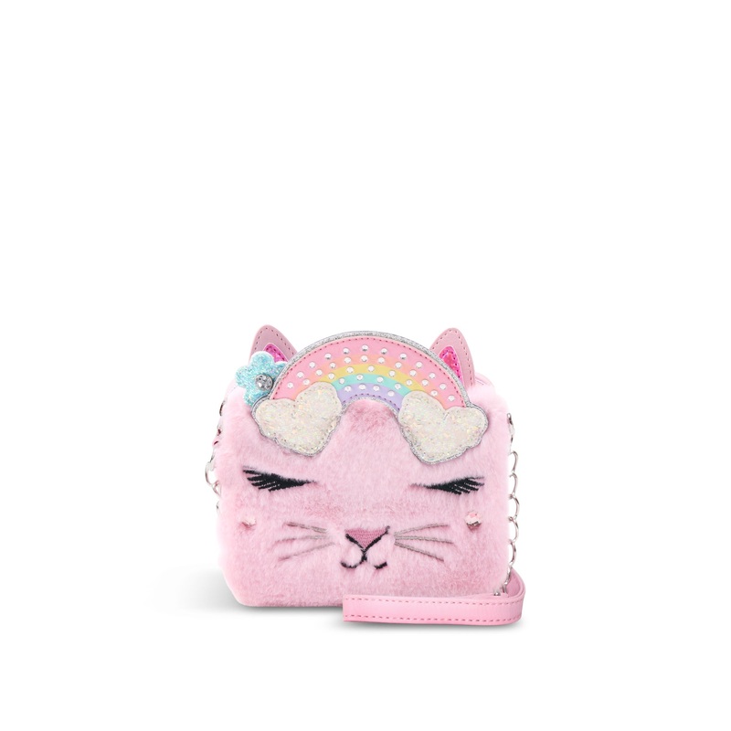 BELLA RAINBOW CROWN CROSSBODY