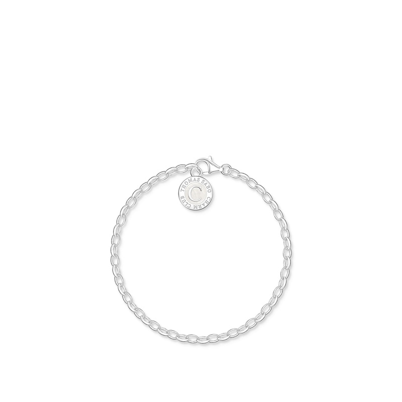 Charm Bracelet with Charmista Coin