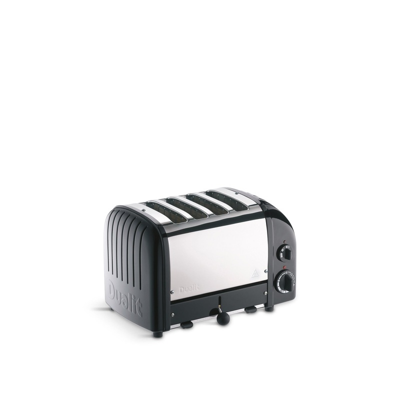 Classic 4-Slot Toaster