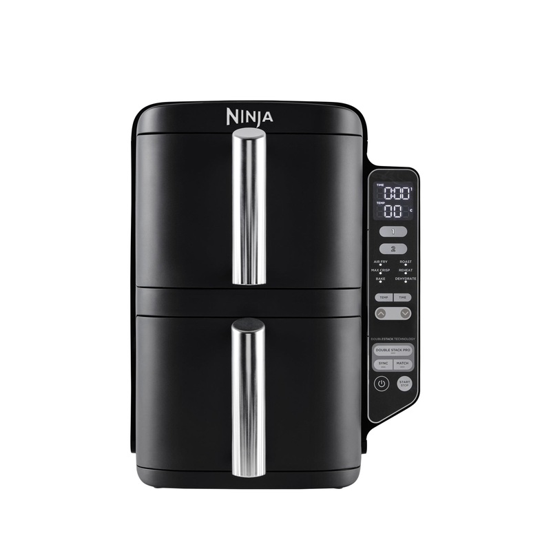 Double Stack 2 Drawer Air Fryer