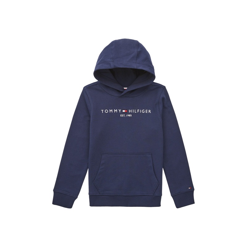 Essential Logo Pure Cotton Hoody