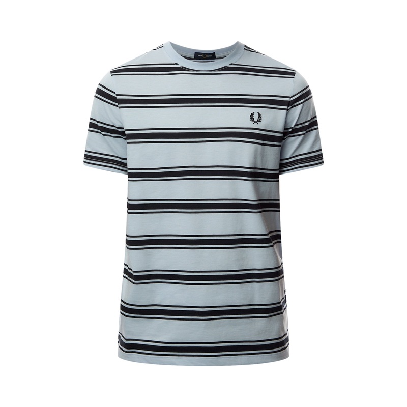 Fine Stripe T-Shirt