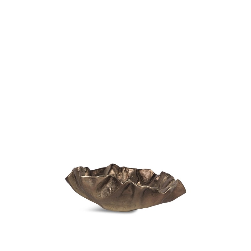 Lowe Cast Aluminium Bowl Large 43cm