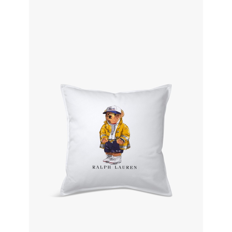 RL-67 Bear Cushion Cover