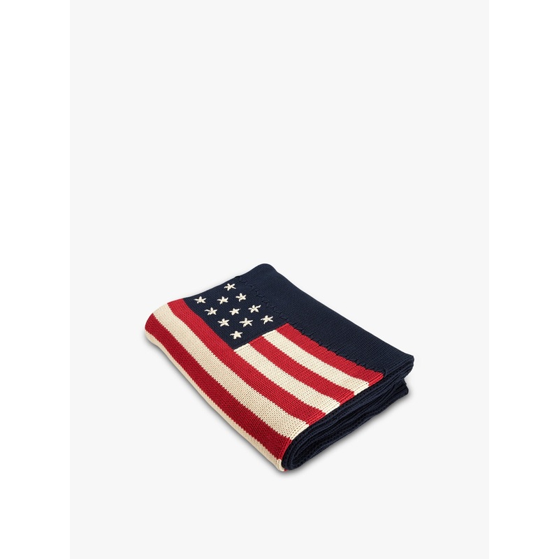 RL Flag Throw 140x180 S19