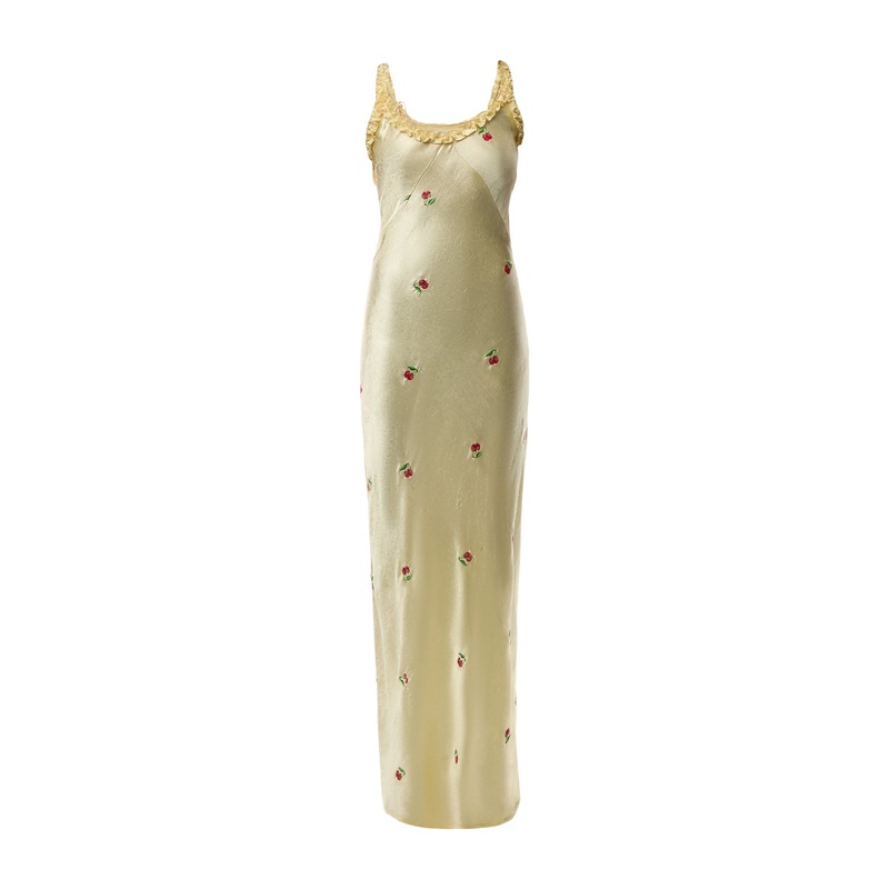 Simone Slip Midi Dress