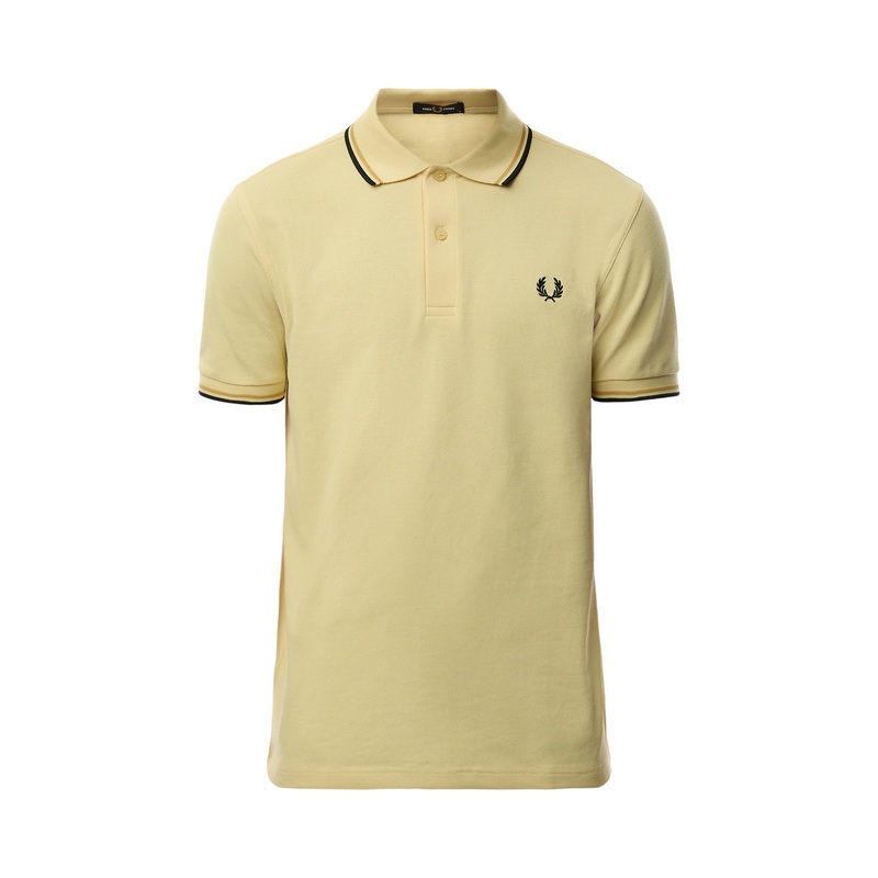 Twin Tipped Polo Shirt