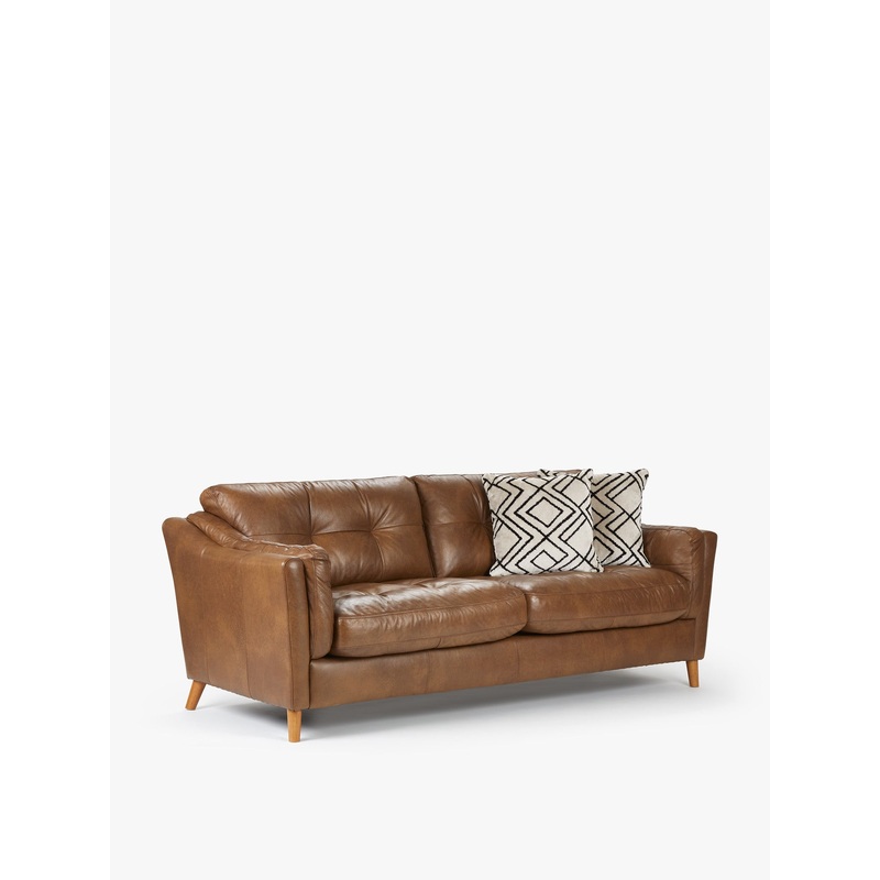 Wren Maxi Sofa in Tote Tobacco