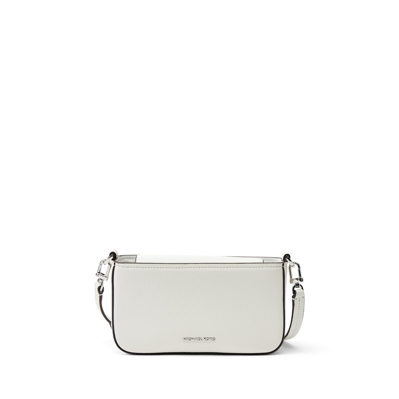 Bryant Small Pebbled Leather Convertible Pochette