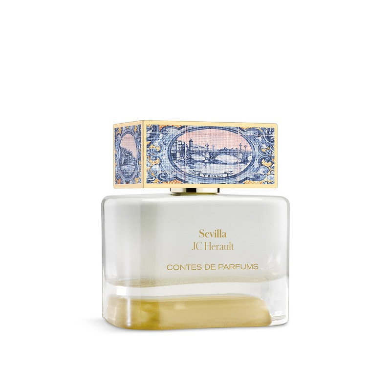 Contes De Parfums Sevilla Eau de Parfum 100ml