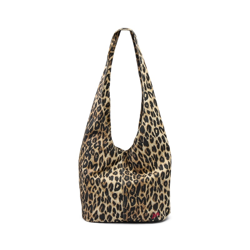 Crossbody Leopard Sling Bag
