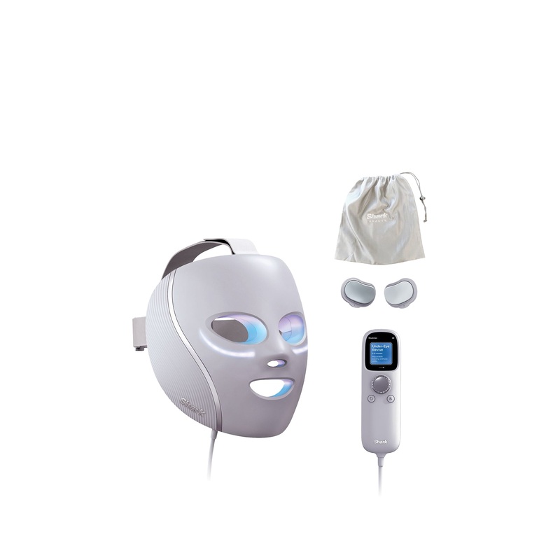 CryoGlow Under Eye Cooling and LED Anti Ageing & Blemish Repair Mask