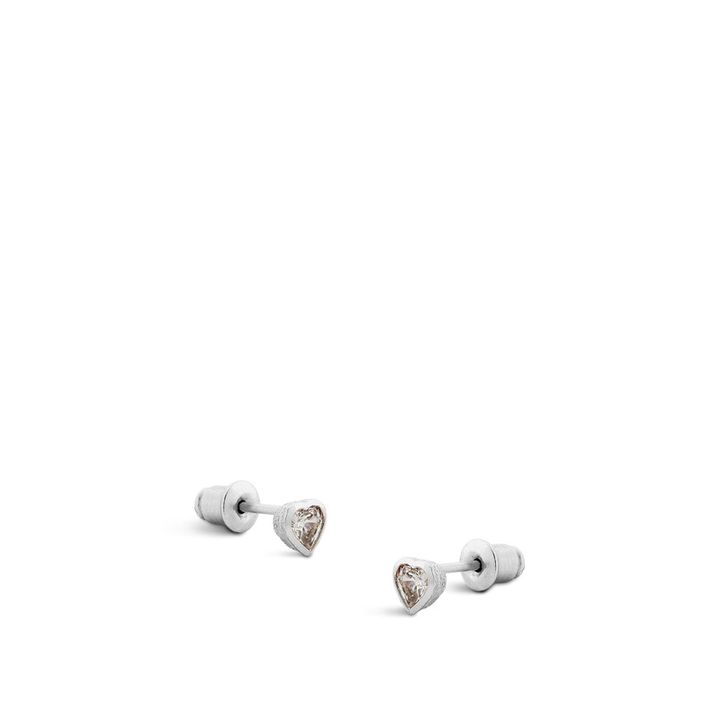 Cupid Stud Earrings
