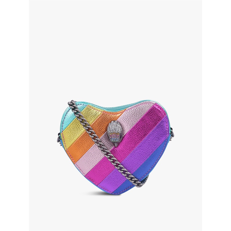 KENSINGTON HEART CROSS BODY