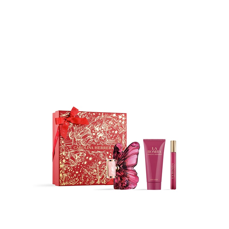 La Bomba Eau de Parfum Gift Set 80ml