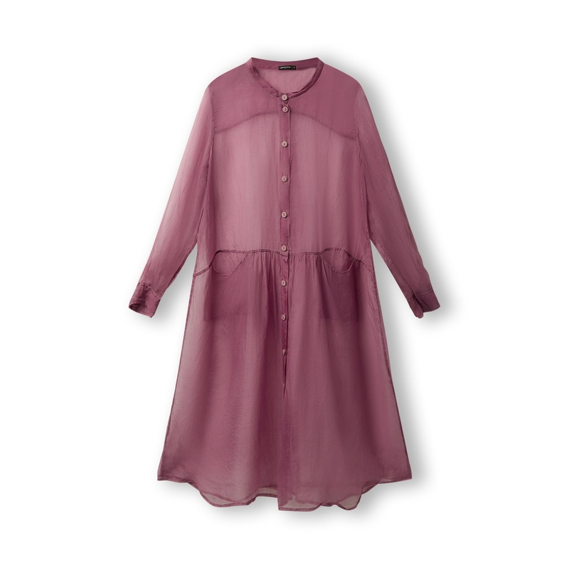 Organza Cropped Jacket