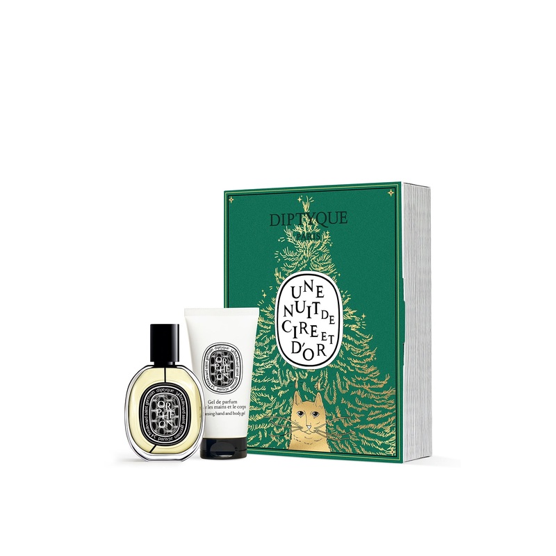 Orpheon Eau de Parfum 30ml Set