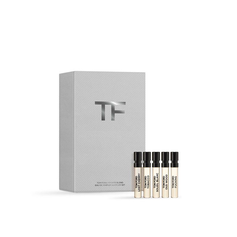 Private Blend Sampler Set