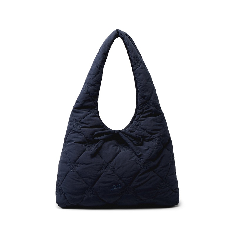 Roisin Quilted Hobo Bag