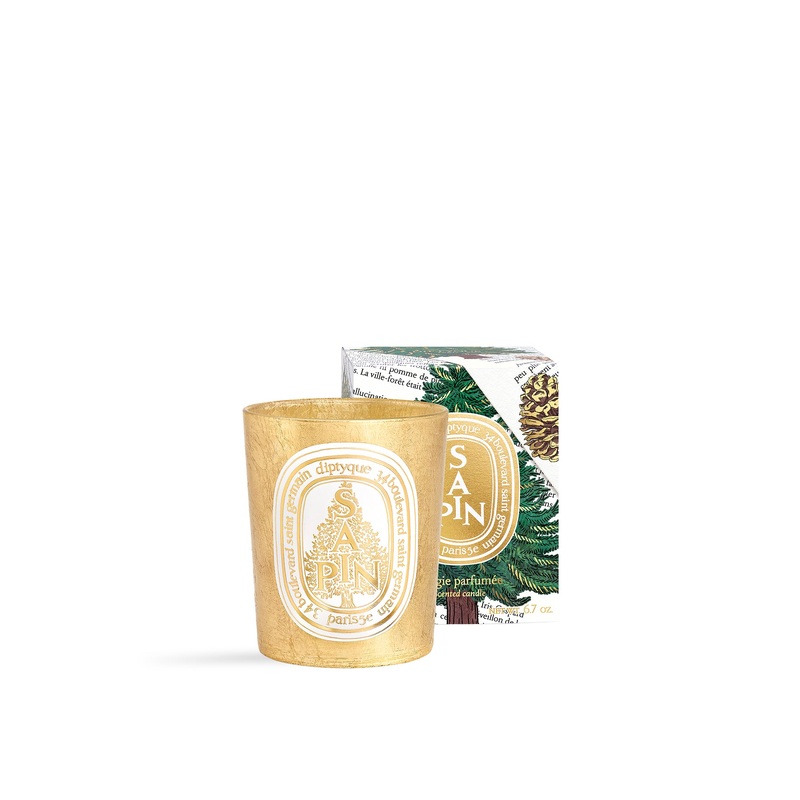 Sapin Candle 190g