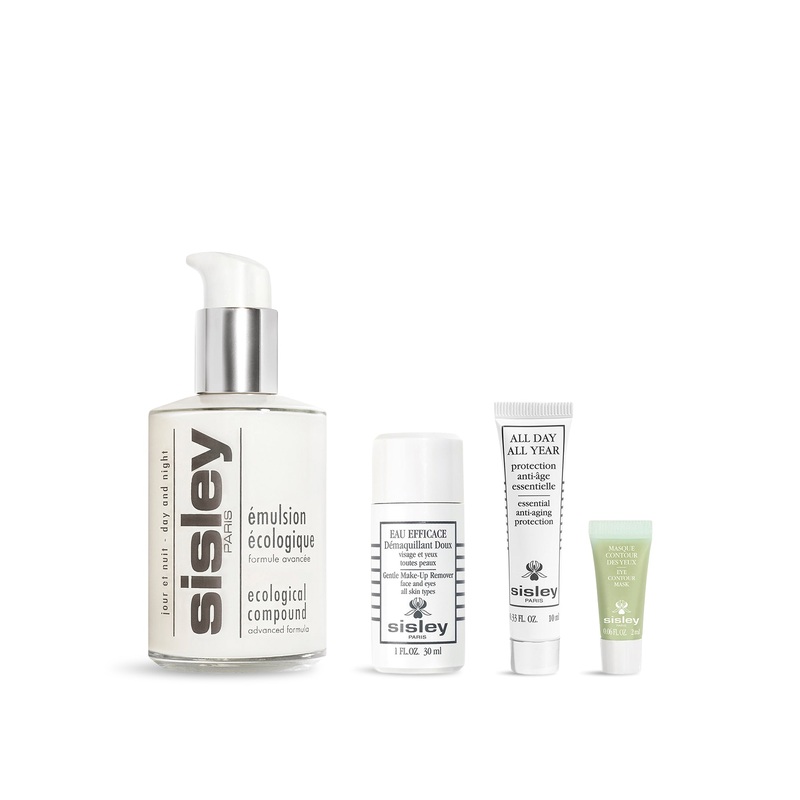 Sisleya Integral Anti Age Disovery Set