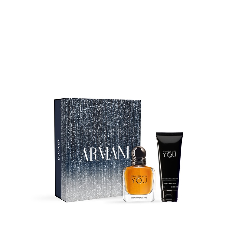 Stronger With You Eau de Toilette 50ml Set