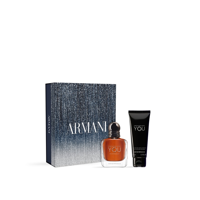 Stronger With You Intensely Eau de Parfum 50ml Set