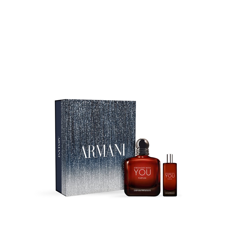 Stronger With You Parfum 100ml Set