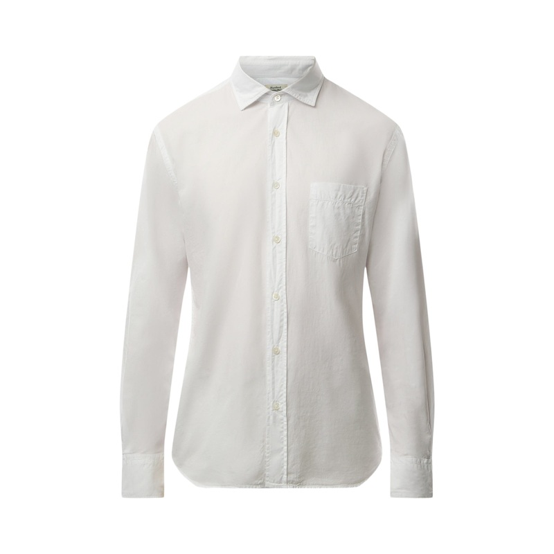 Summer Twill Paul Pat Woven Shirt