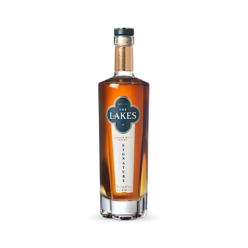 The Lakes Single Malt Signature