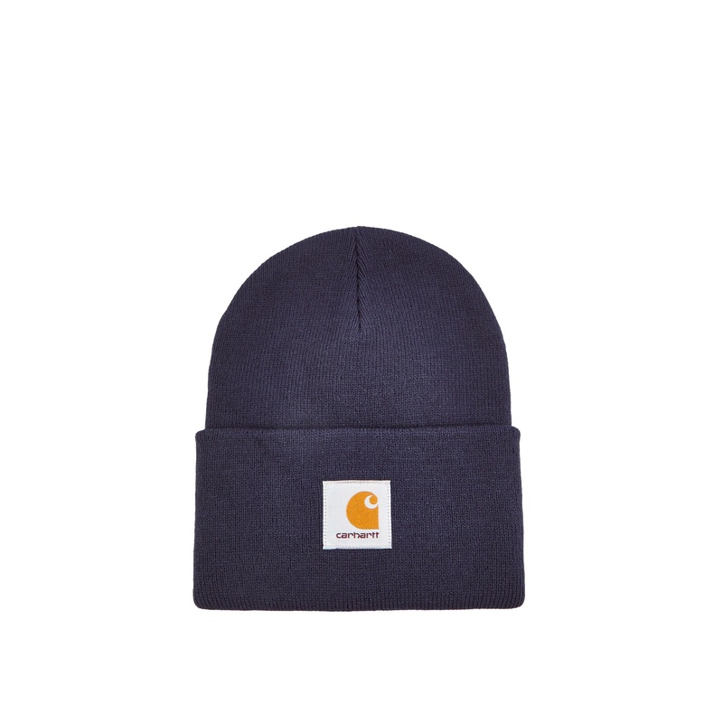 Acrylic Watch Beanie Hat