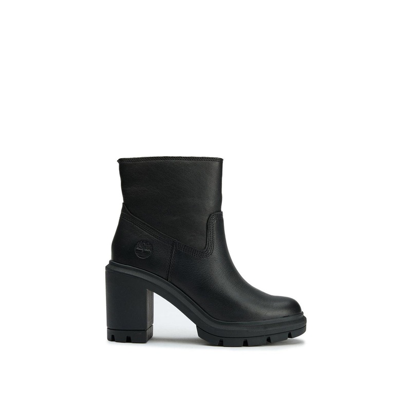 Allington Heights Zip Heeled Boots
