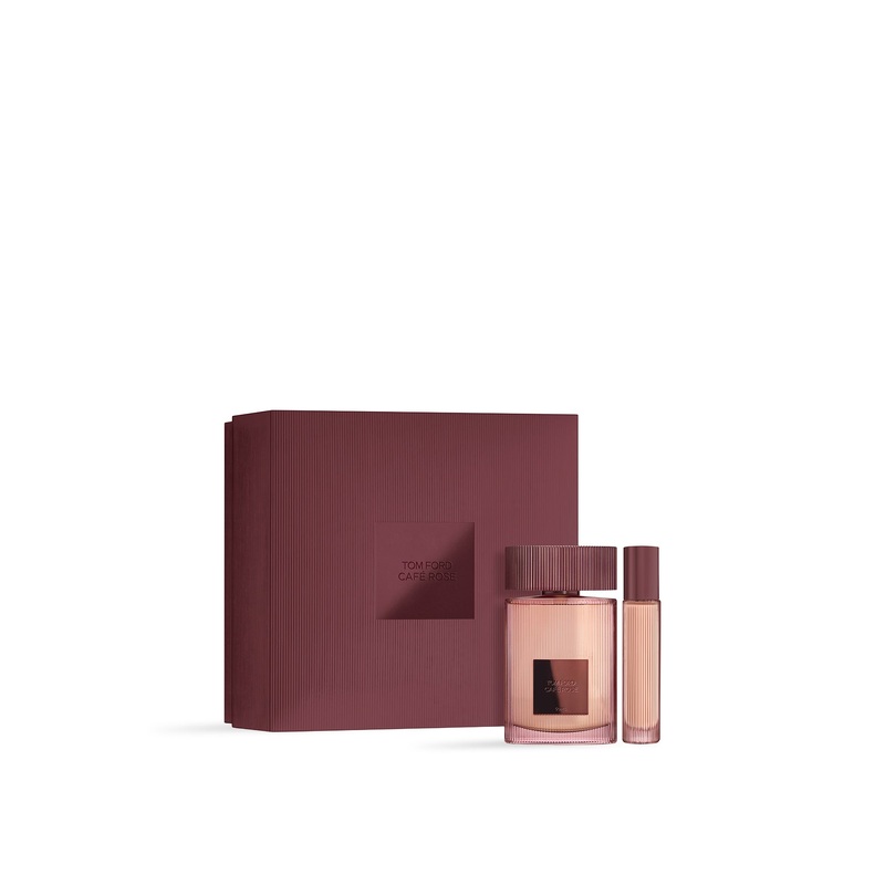 Caf Rose Eau de Parfum Gift Set