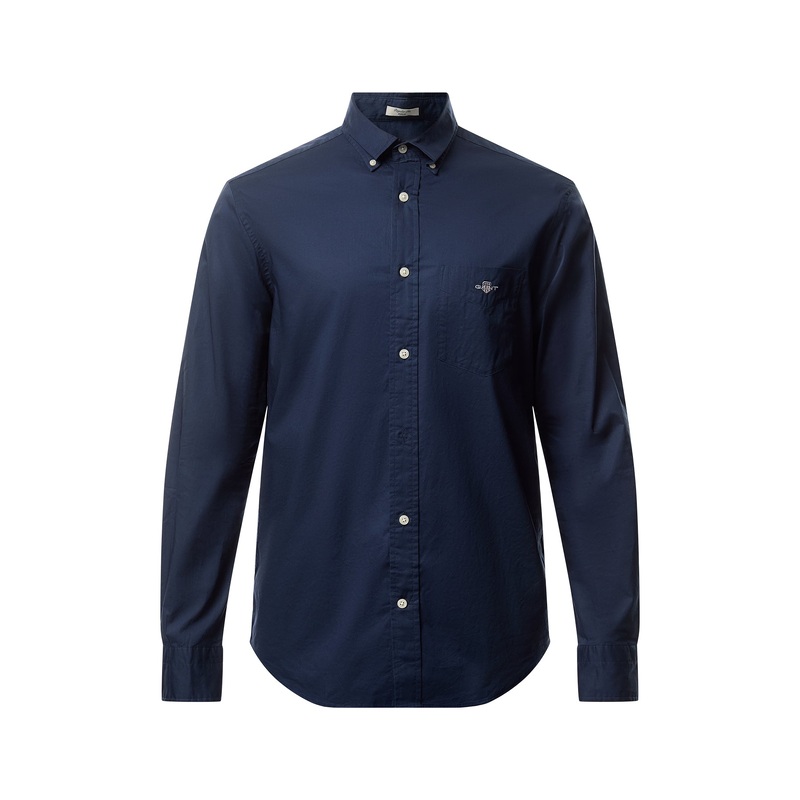 Classic Poplin Shirt