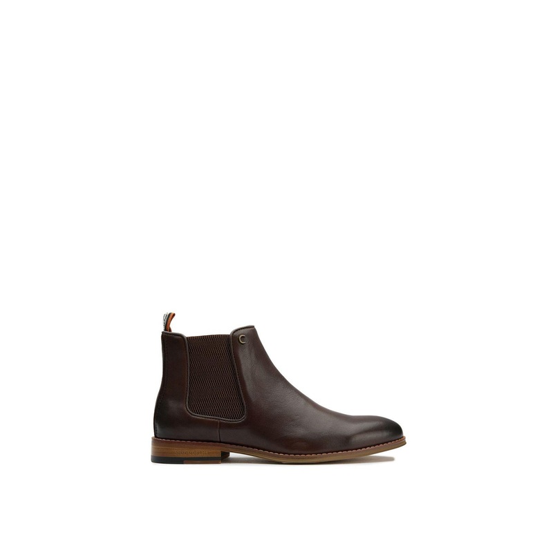 Elgar 2 Chelsea Boots Brown