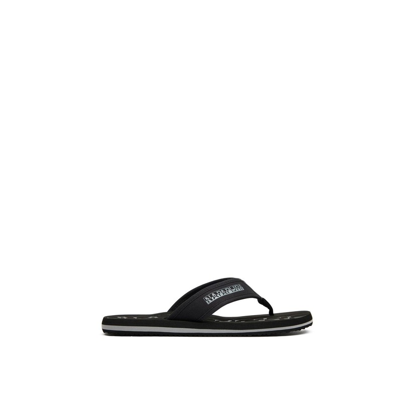 Elm Sandals Black