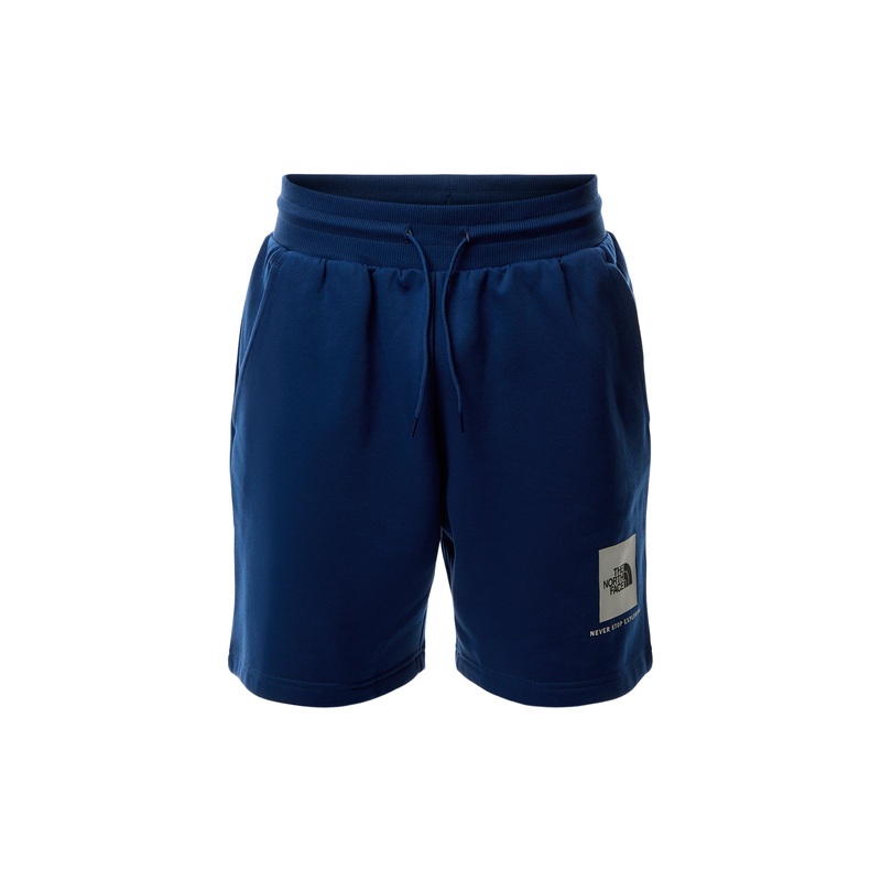 Estate Blue Box Regular Shorts