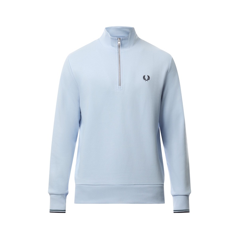 Half Zip Sweatshirt