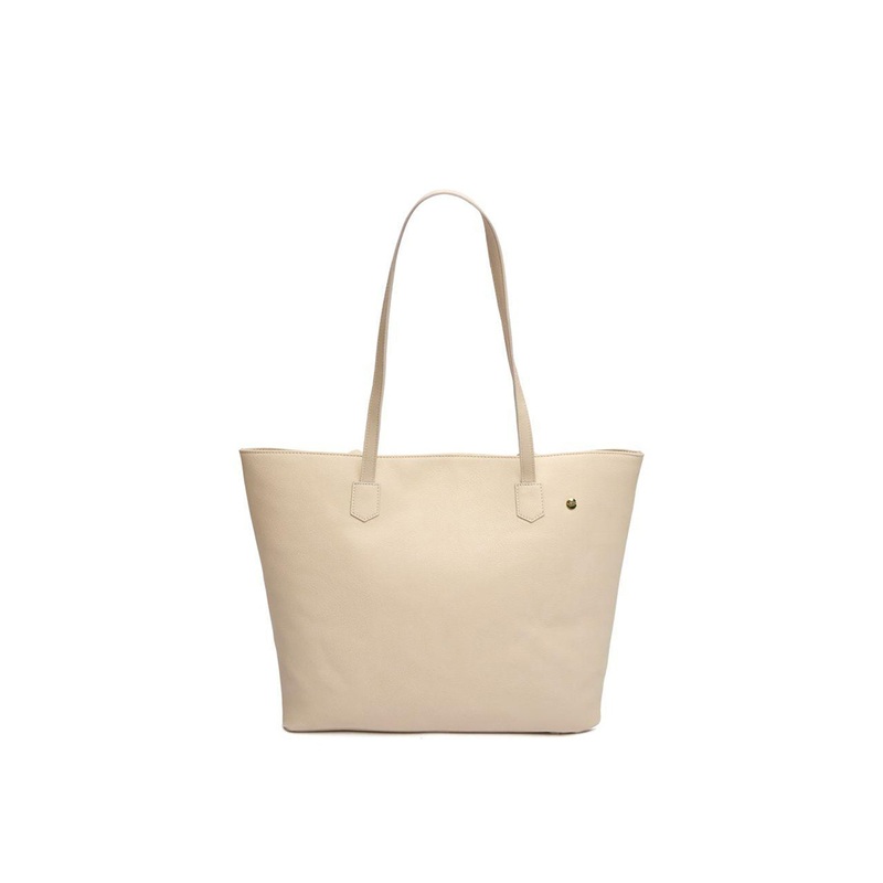 Hazel Vegan Tote Bag and Wallet Set