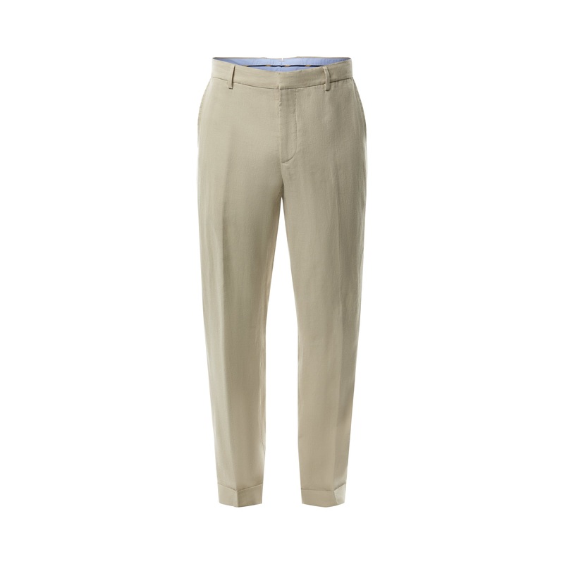 Linen Suit Trouser