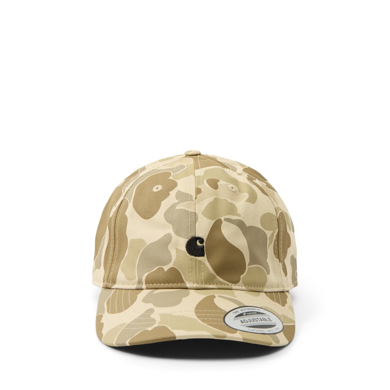 Madison Logo Cap