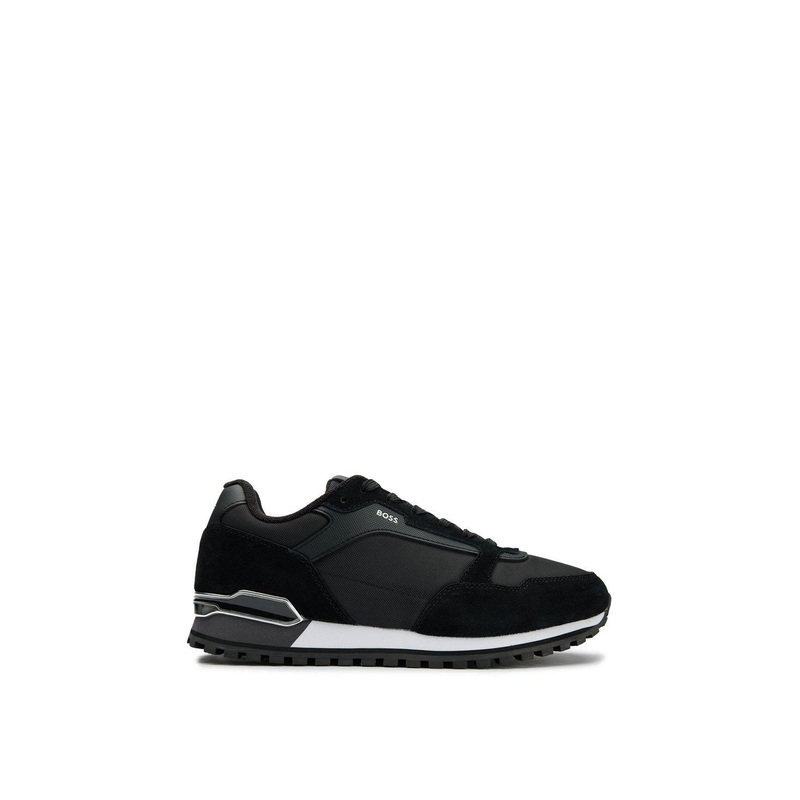 Parkour Trainers Black