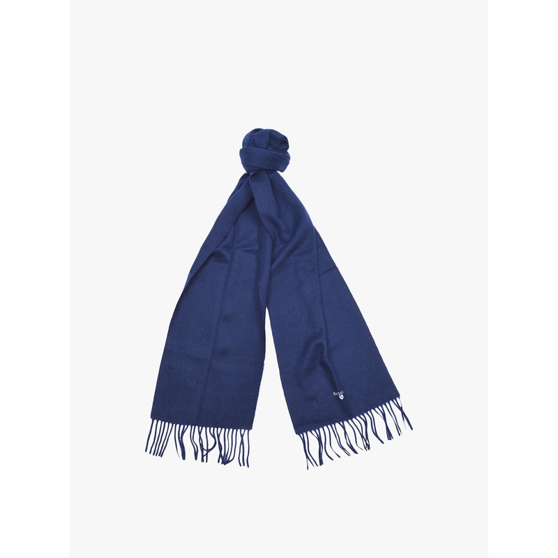 Plain Lambswool Scarf