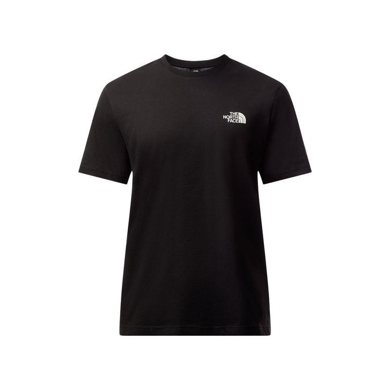 Reflective Box T-Shirt