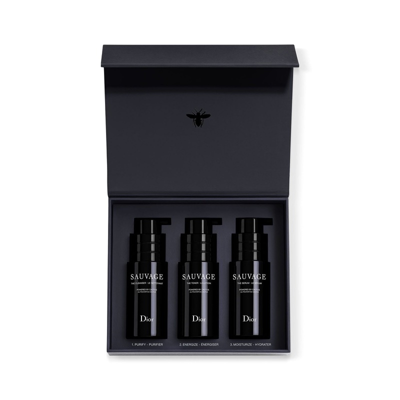 Sauvage Skincare Ritual Kit