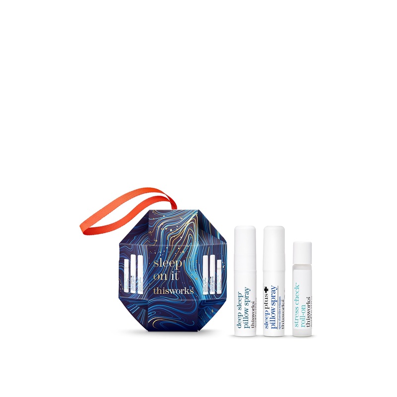 Sleep On It Gift Set
